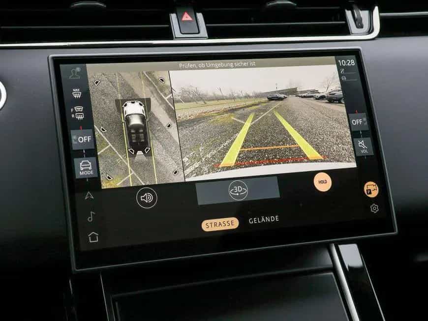 Land Rover Range Rover Rover Evoque D165 Dynamic SE 120 kW, 5-tür 02/2026-photo-21