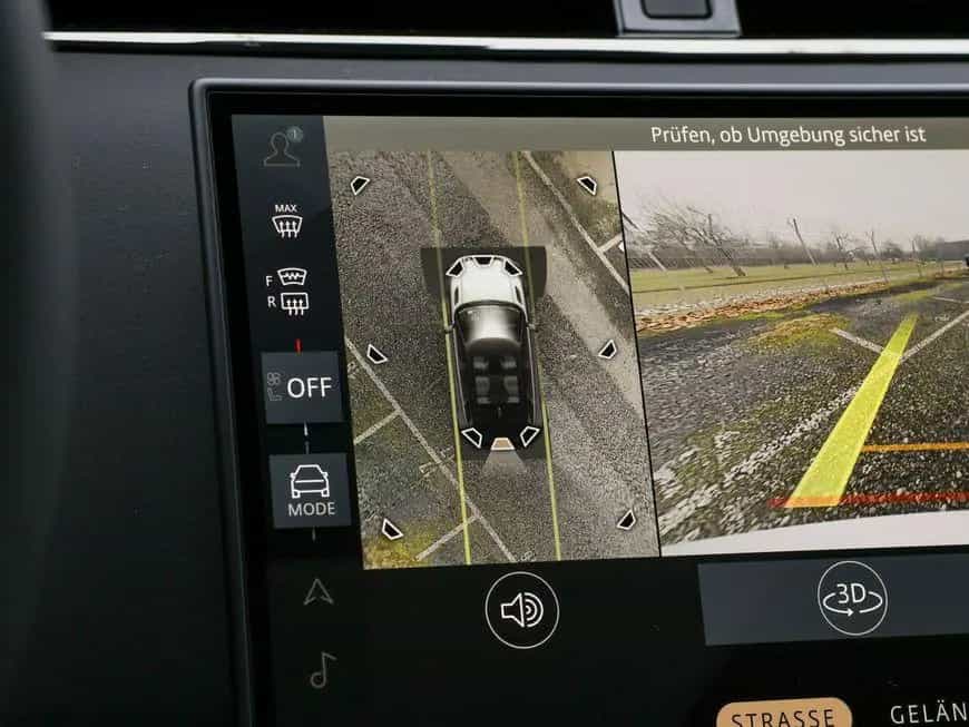 Land Rover Range Rover Rover Evoque D165 Dynamic SE 120 kW, 5-tür 02/2026-photo-22