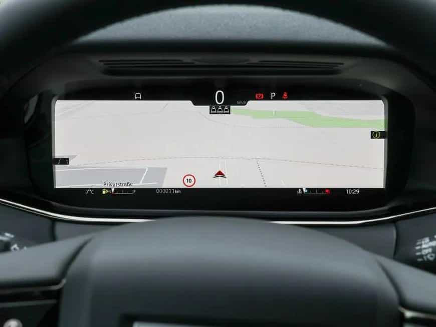 Land Rover Range Rover Rover Evoque D165 Dynamic SE 120 kW, 5-tür 02/2026-photo-23