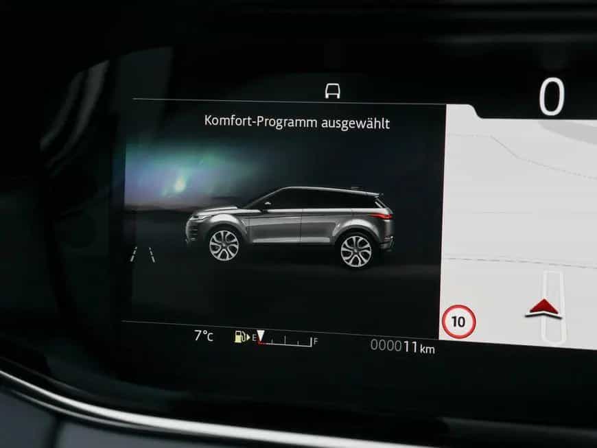 Land Rover Range Rover Rover Evoque D165 Dynamic SE 120 kW, 5-tür 02/2026-photo-24