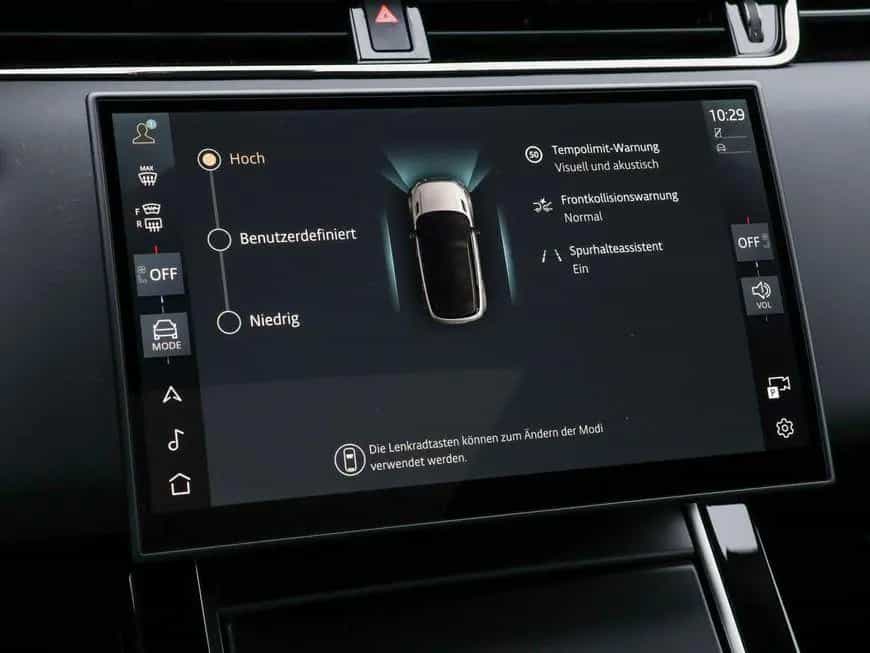 Land Rover Range Rover Rover Evoque D165 Dynamic SE 120 kW, 5-tür 02/2026-photo-25