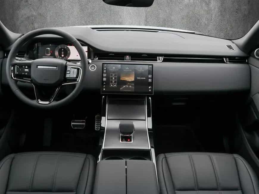 Land Rover Range Rover Rover Evoque D165 Dynamic SE 120 kW, 5-tür 02/2026-photo-2