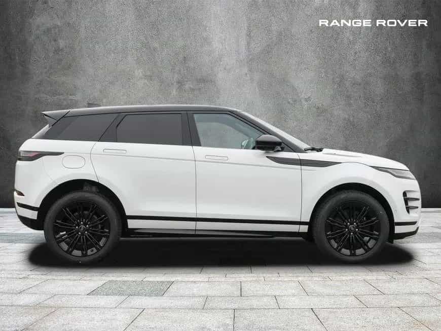 Land Rover Range Rover Rover Evoque D165 Dynamic SE 120 kW, 5-tür 02/2026-photo-4