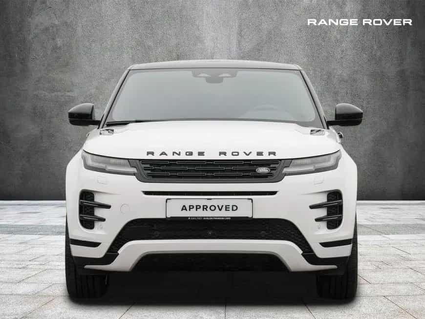 Land Rover Range Rover Rover Evoque D165 Dynamic SE 120 kW, 5-tür 02/2026-photo-6