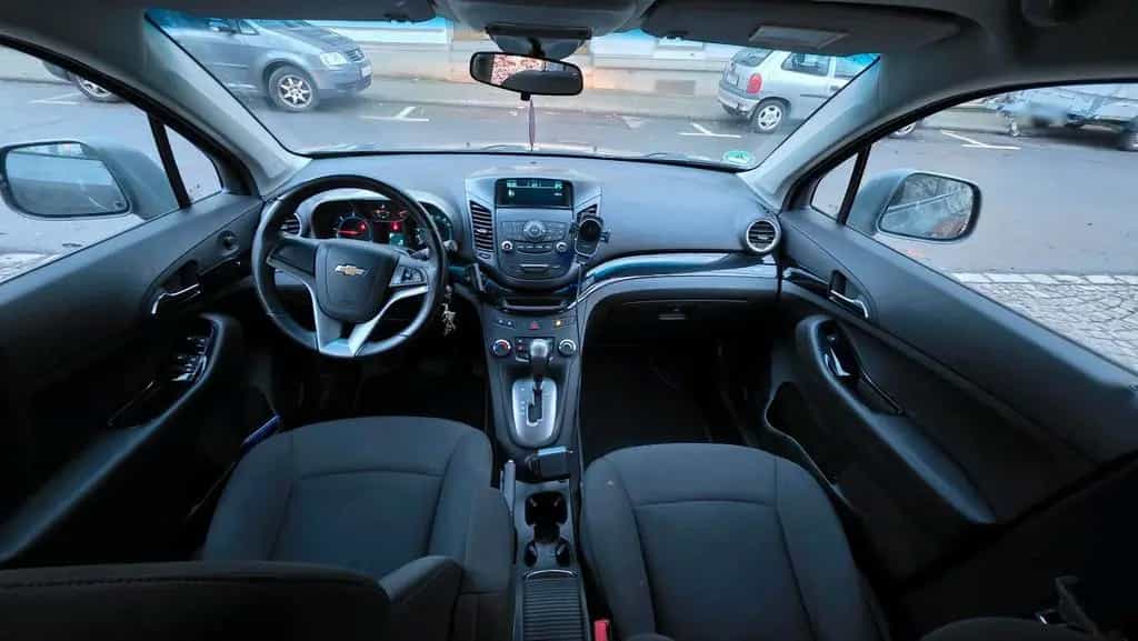 Chevrolet Orlando 7-Sitzer | TÜV 08/2026 05/2011-photo-3