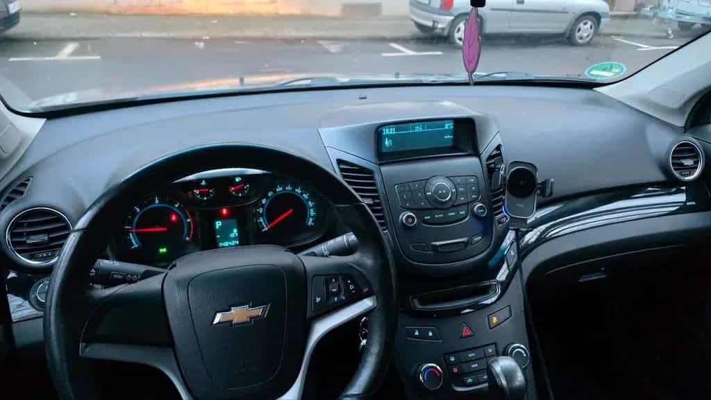 Chevrolet Orlando 7-Sitzer | TÜV 08/2026 05/2011-photo-4
