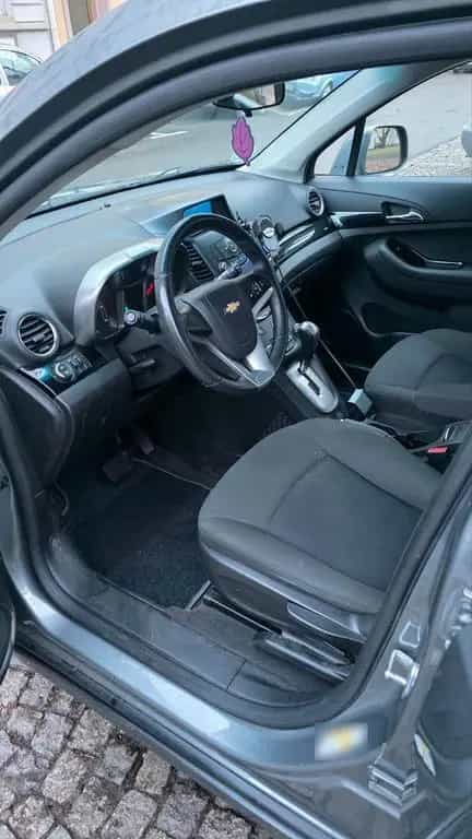 Chevrolet Orlando 7-Sitzer | TÜV 08/2026 05/2011-photo-6