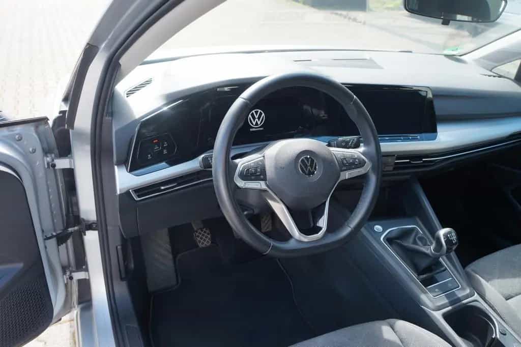 Volkswagen Golf VIII Life*LED*PDC*NAVI*SHZ*DIGITAL COCKPIT* 03/2020-photo-15