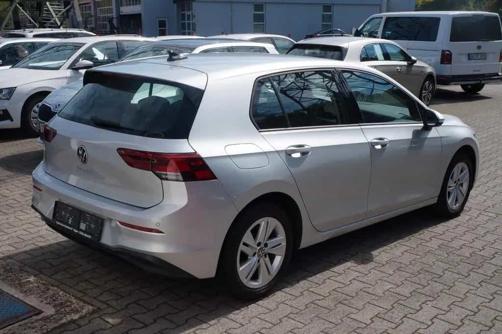 Volkswagen Golf VIII Life*LED*PDC*NAVI*SHZ*DIGITAL COCKPIT* 03/2020-photo-6