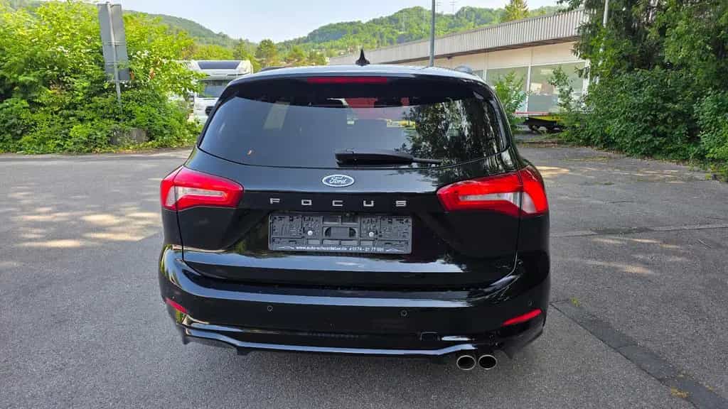 Ford Focus Turnier ST-Line 18"Keyfree*RFK*SHZ*Navi* 09/2019-photo-14