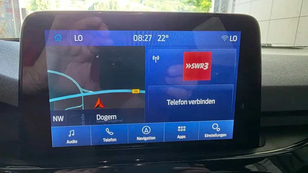 Ford Focus Turnier ST-Line 18"Keyfree*RFK*SHZ*Navi* 09/2019-photo-15