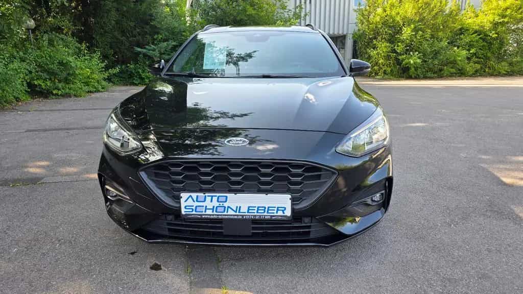 Ford Focus Turnier ST-Line 18"Keyfree*RFK*SHZ*Navi* 09/2019-photo-2