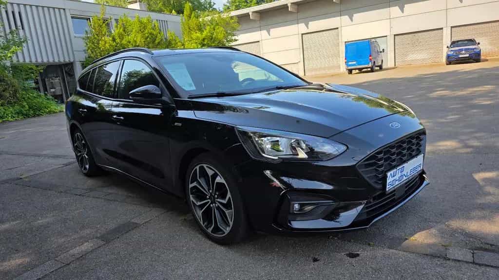 Ford Focus Turnier ST-Line 18"Keyfree*RFK*SHZ*Navi* 09/2019-photo-8