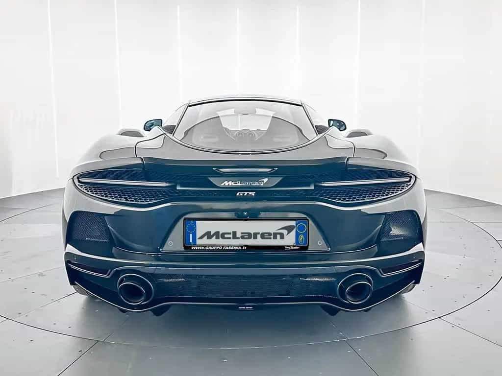 McLaren GTS MY26- McLaren Milano 02/2026-photo-4