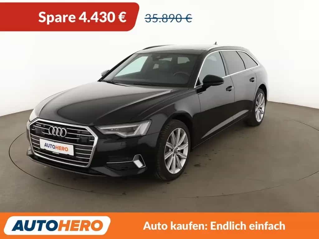 Audi A6 50 TDI Mild-Hybrid quattro Sport Aut.*NAVI* 11/2019-photo-0