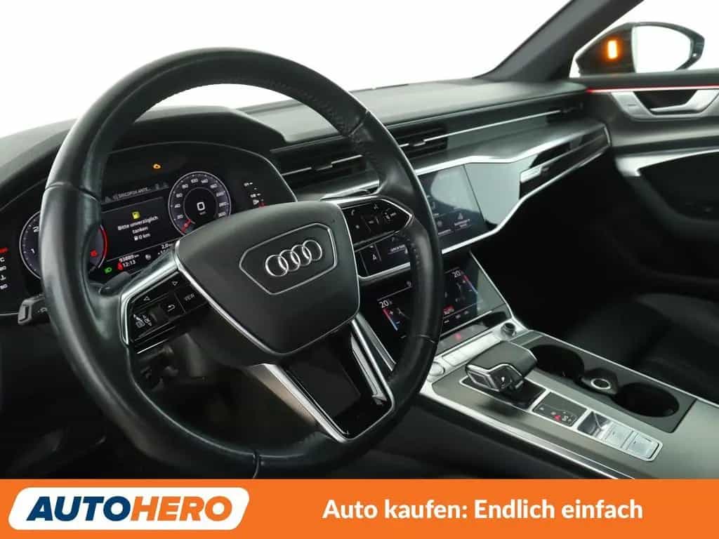 Audi A6 50 TDI Mild-Hybrid quattro Sport Aut.*NAVI* 11/2019-photo-10