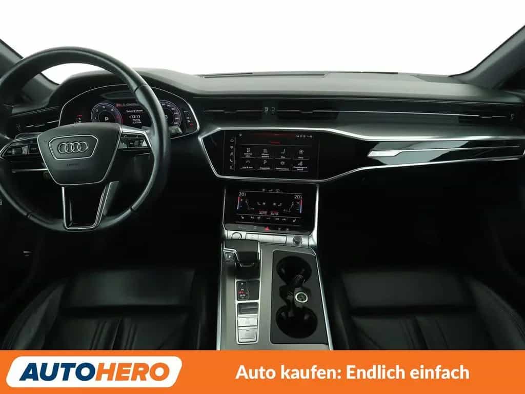 Audi A6 50 TDI Mild-Hybrid quattro Sport Aut.*NAVI* 11/2019-photo-11