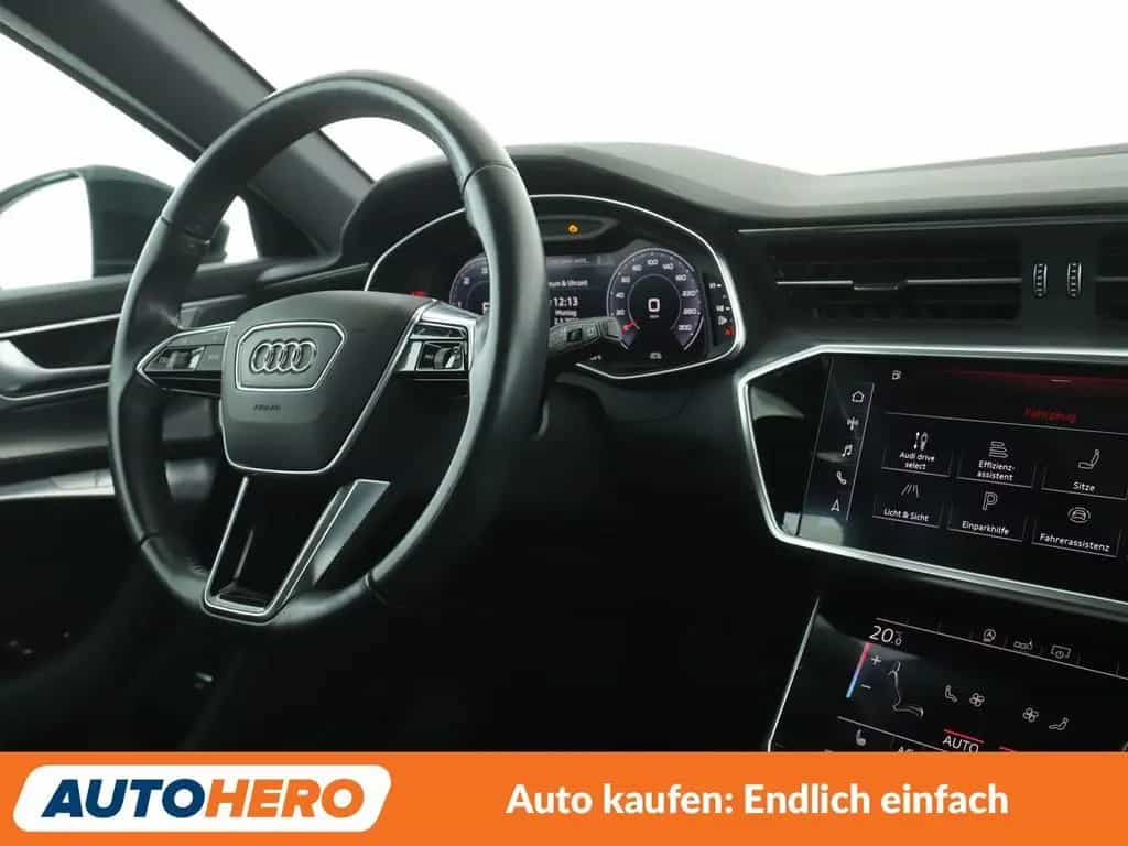 Audi A6 50 TDI Mild-Hybrid quattro Sport Aut.*NAVI* 11/2019-photo-12
