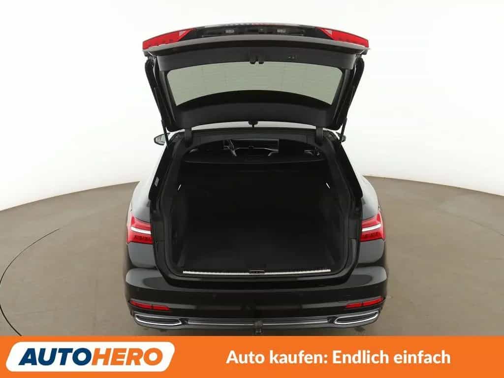 Audi A6 50 TDI Mild-Hybrid quattro Sport Aut.*NAVI* 11/2019-photo-16