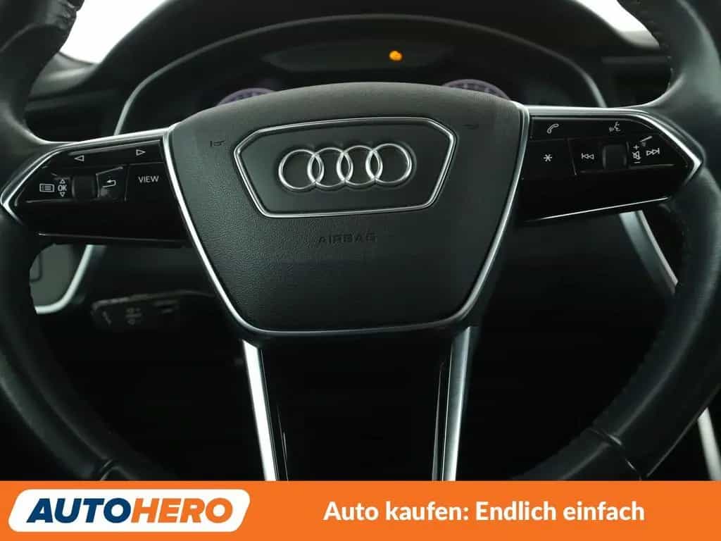 Audi A6 50 TDI Mild-Hybrid quattro Sport Aut.*NAVI* 11/2019-photo-18