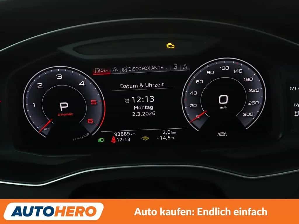 Audi A6 50 TDI Mild-Hybrid quattro Sport Aut.*NAVI* 11/2019-photo-19