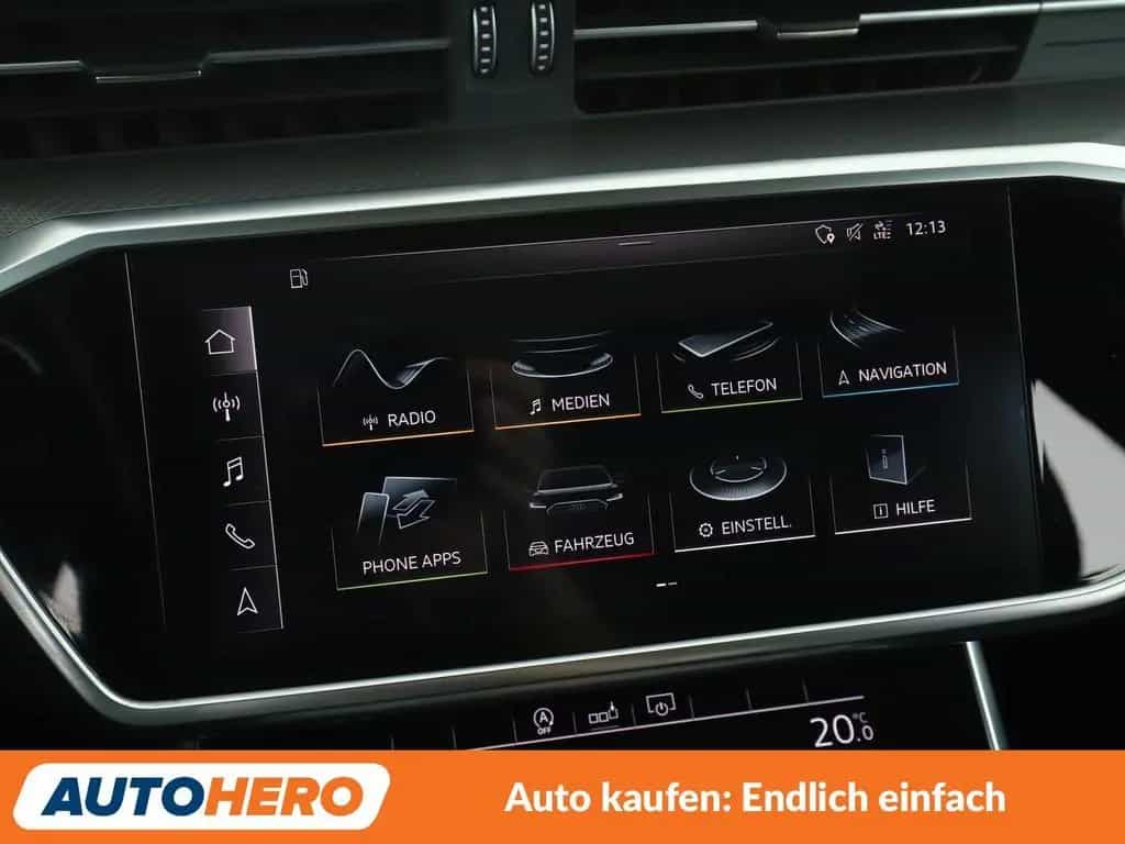 Audi A6 50 TDI Mild-Hybrid quattro Sport Aut.*NAVI* 11/2019-photo-20