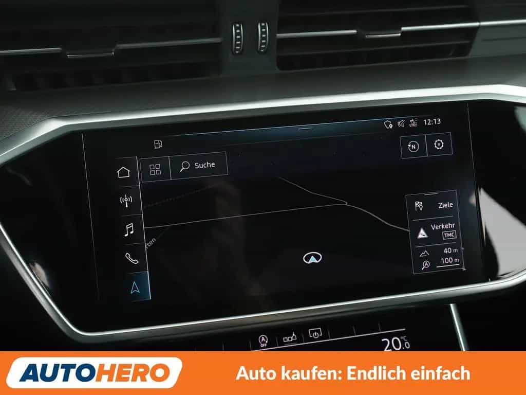 Audi A6 50 TDI Mild-Hybrid quattro Sport Aut.*NAVI* 11/2019-photo-21