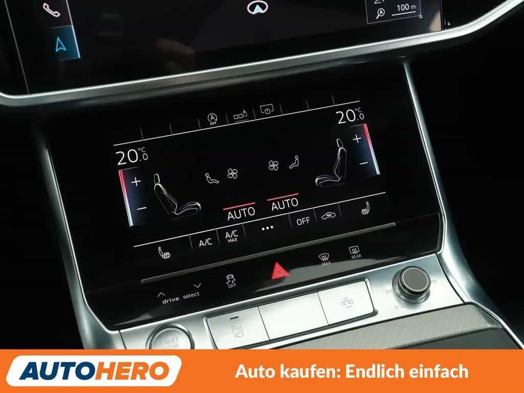 Audi A6 50 TDI Mild-Hybrid quattro Sport Aut.*NAVI* 11/2019-photo-22