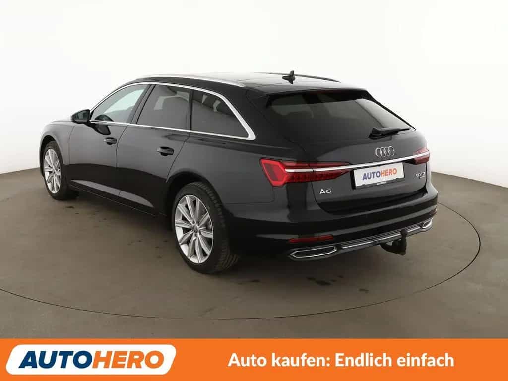 Audi A6 50 TDI Mild-Hybrid quattro Sport Aut.*NAVI* 11/2019-photo-3
