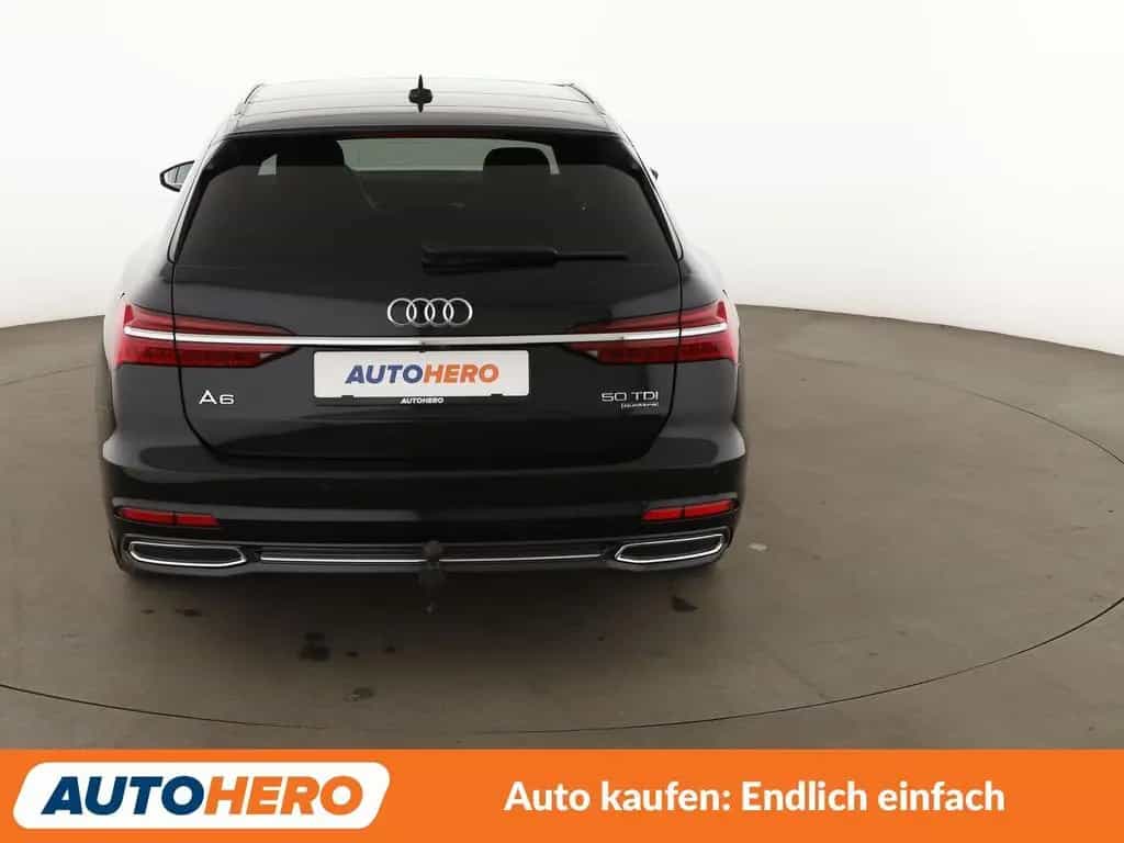 Audi A6 50 TDI Mild-Hybrid quattro Sport Aut.*NAVI* 11/2019-photo-4