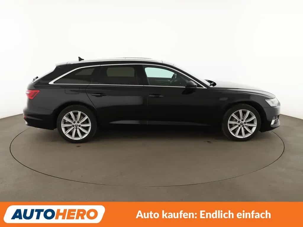 Audi A6 50 TDI Mild-Hybrid quattro Sport Aut.*NAVI* 11/2019-photo-6