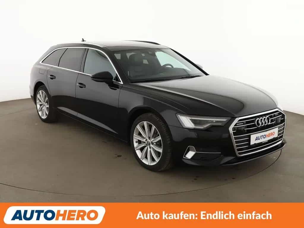 Audi A6 50 TDI Mild-Hybrid quattro Sport Aut.*NAVI* 11/2019-photo-7