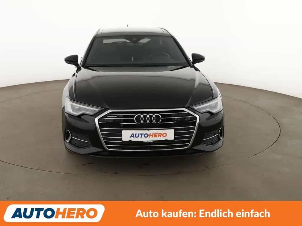 Audi A6 50 TDI Mild-Hybrid quattro Sport Aut.*NAVI* 11/2019-photo-8