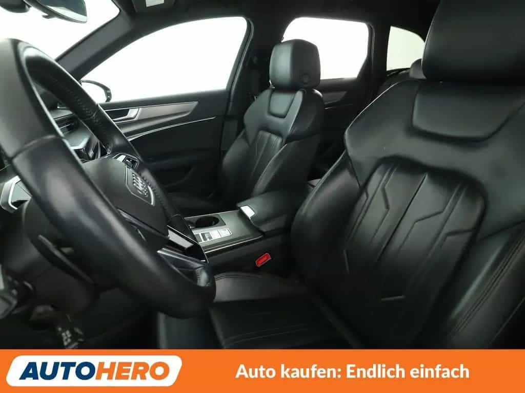 Audi A6 50 TDI Mild-Hybrid quattro Sport Aut.*NAVI* 11/2019-photo-9