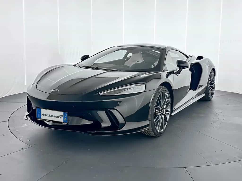 McLaren GTS MY26- McLaren Milano null-photo-2