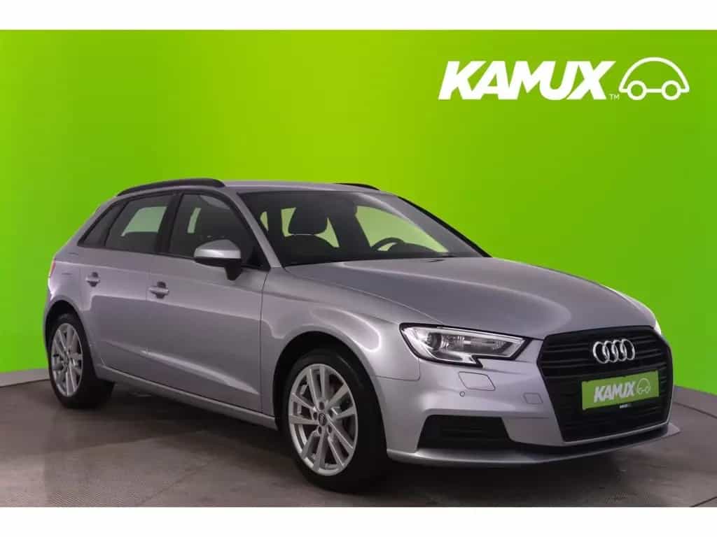 Audi A3 35TFSI SB S-tronic design+XENON+NAVI+KAMERA 01/2020-photo-0