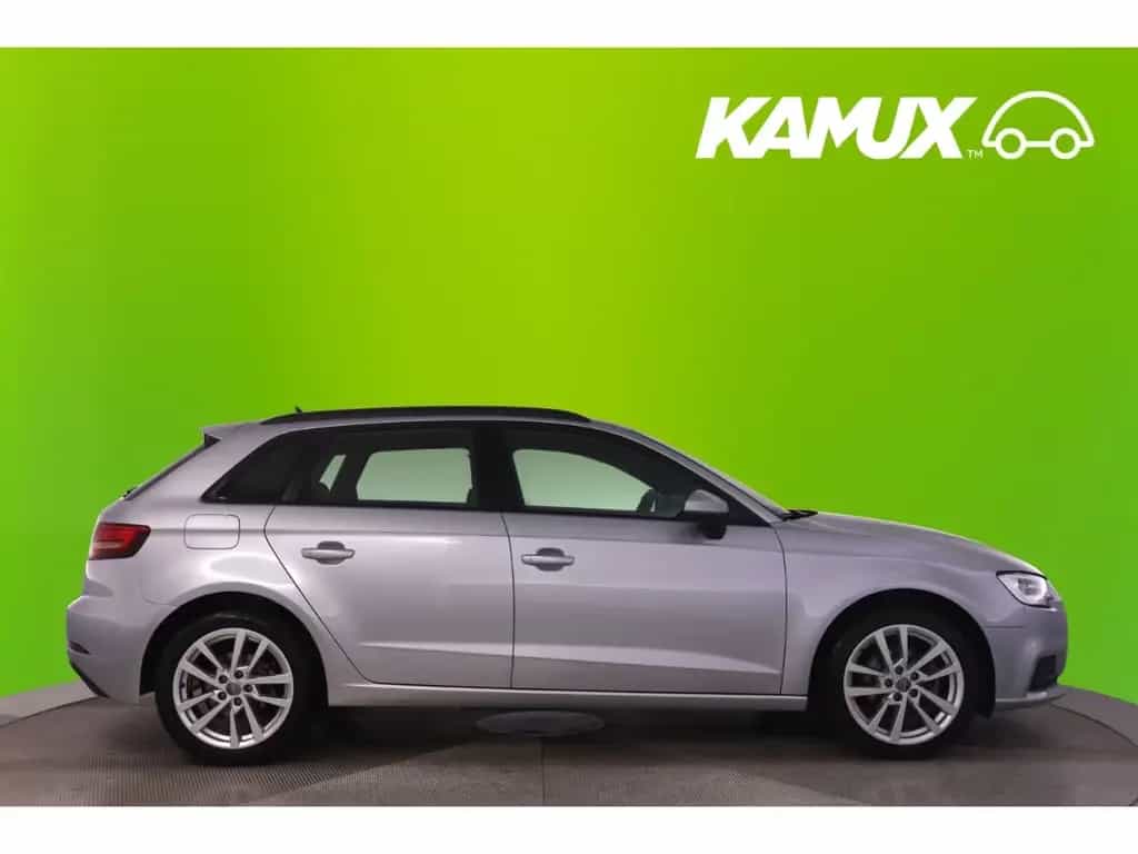 Audi A3 35TFSI SB S-tronic design+XENON+NAVI+KAMERA 01/2020-photo-1