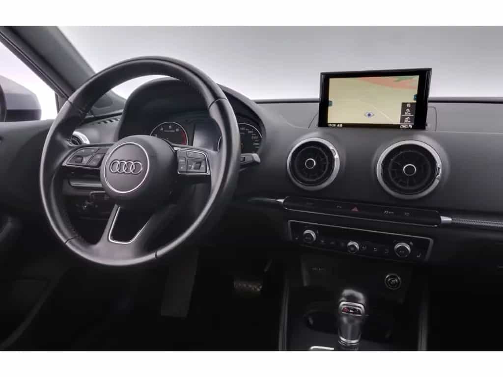 Audi A3 35TFSI SB S-tronic design+XENON+NAVI+KAMERA 01/2020-photo-11