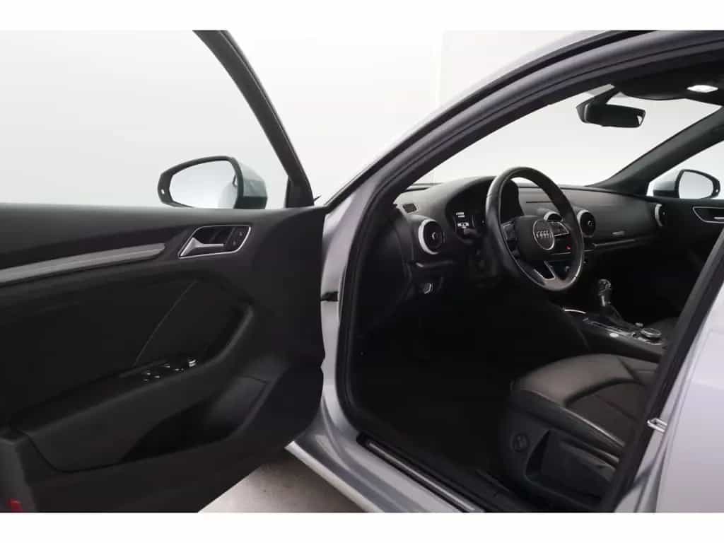 Audi A3 35TFSI SB S-tronic design+XENON+NAVI+KAMERA 01/2020-photo-15