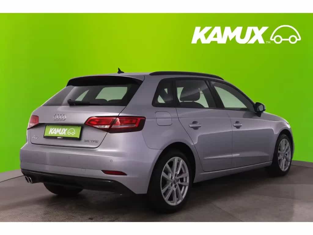 Audi A3 35TFSI SB S-tronic design+XENON+NAVI+KAMERA 01/2020-photo-2