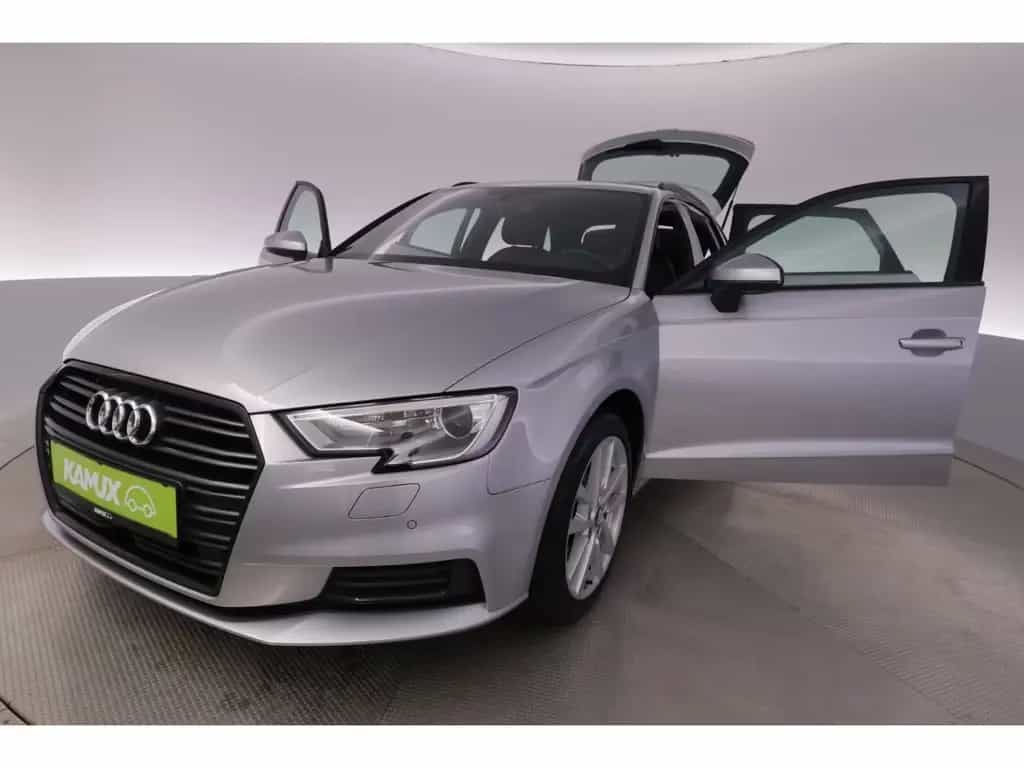 Audi A3 35TFSI SB S-tronic design+XENON+NAVI+KAMERA 01/2020-photo-20