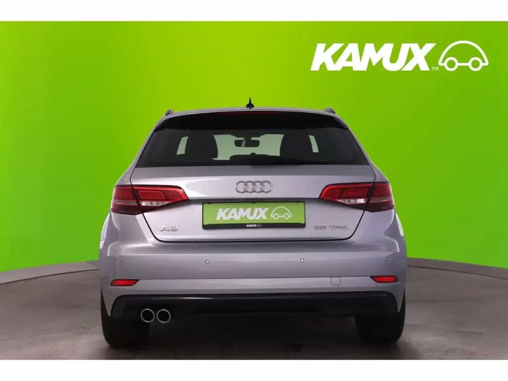 Audi A3 35TFSI SB S-tronic design+XENON+NAVI+KAMERA 01/2020-photo-3