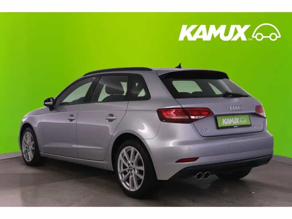 Audi A3 35TFSI SB S-tronic design+XENON+NAVI+KAMERA 01/2020-photo-4