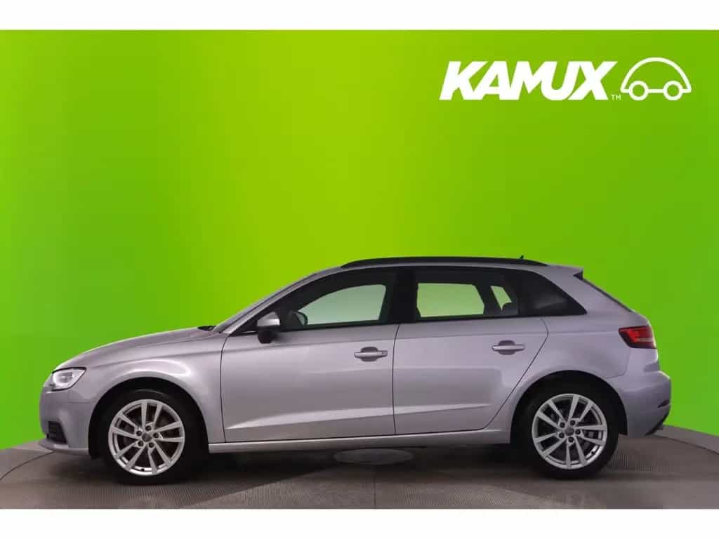 Audi A3 35TFSI SB S-tronic design+XENON+NAVI+KAMERA 01/2020-photo-5