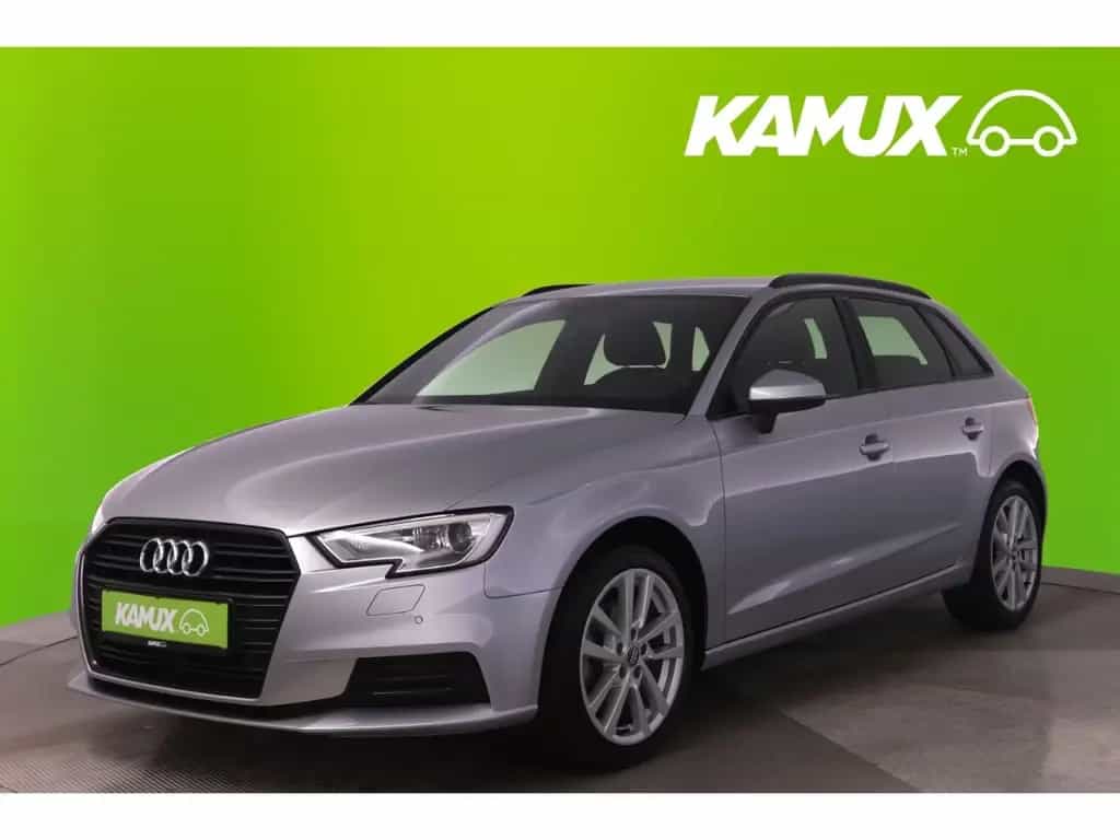 Audi A3 35TFSI SB S-tronic design+XENON+NAVI+KAMERA 01/2020-photo-7