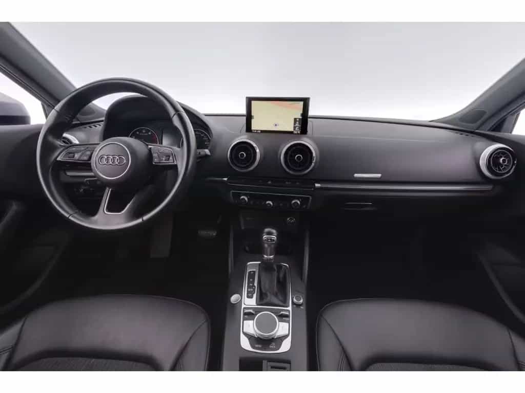 Audi A3 35TFSI SB S-tronic design+XENON+NAVI+KAMERA 01/2020-photo-9