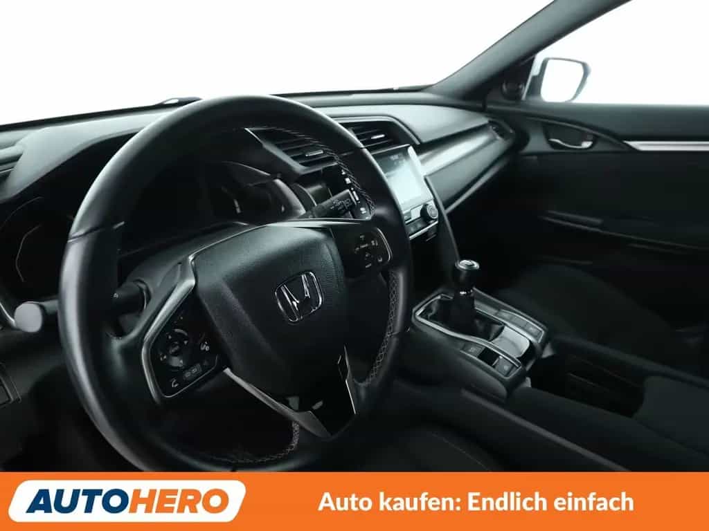 Honda Civic 1.6 DTEC Elegance*NAVI*ACC*CAM*PDC*SHZ* 04/2019-photo-10