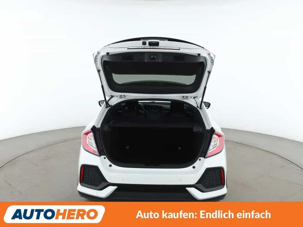 Honda Civic 1.6 DTEC Elegance*NAVI*ACC*CAM*PDC*SHZ* 04/2019-photo-16