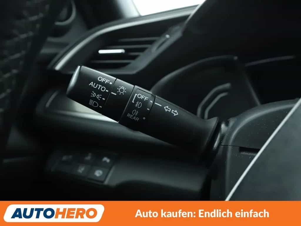 Honda Civic 1.6 DTEC Elegance*NAVI*ACC*CAM*PDC*SHZ* 04/2019-photo-25