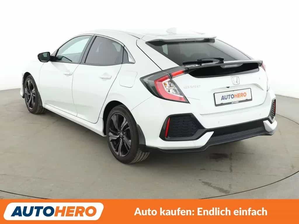 Honda Civic 1.6 DTEC Elegance*NAVI*ACC*CAM*PDC*SHZ* 04/2019-photo-3
